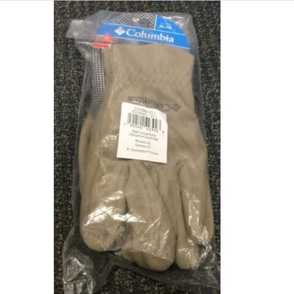 NWT Columbia Women's W Thermarator Glove, X-Large / 8.0 - 8 3/8" - Picture 2 of 9